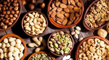 أطعمة تدعم صحة القلب والدماغ والوزن بين وجبتي الإفطار والسحور خلال رمضان